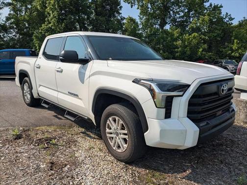 2022 Toyota Tundra SR5