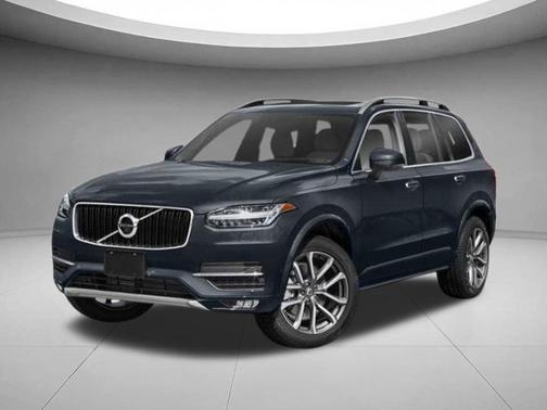 Onyx Black Metallic 2019 Volvo XC90 T6 Inscription