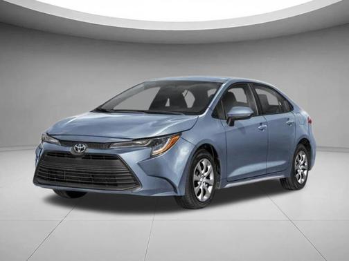 Ice Cap 2026 Toyota Corolla LE