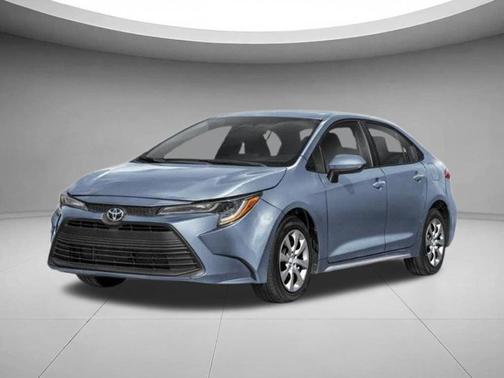 Ice Cap 2026 Toyota Corolla LE