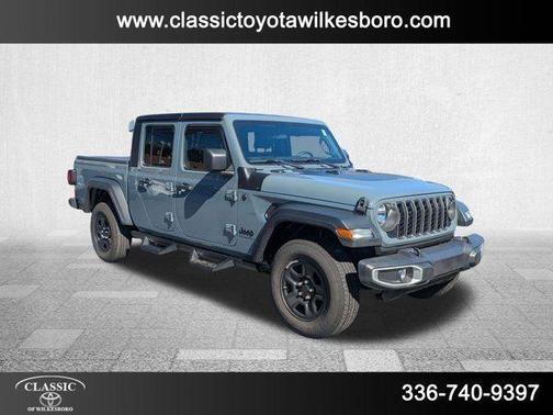 2024 Jeep Gladiator Sport