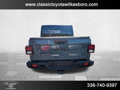 2024 Jeep Gladiator Sport