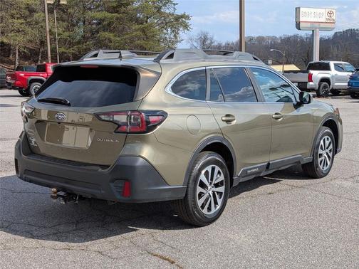 2021 Subaru Outback Premium