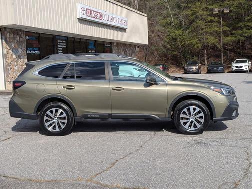 2021 Subaru Outback Premium