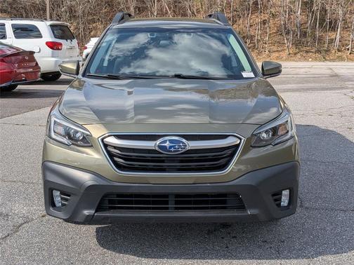 2021 Subaru Outback Premium