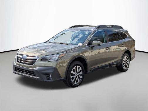2021 Subaru Outback Premium