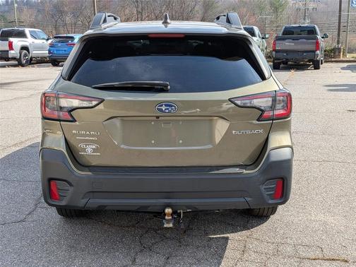 2021 Subaru Outback Premium