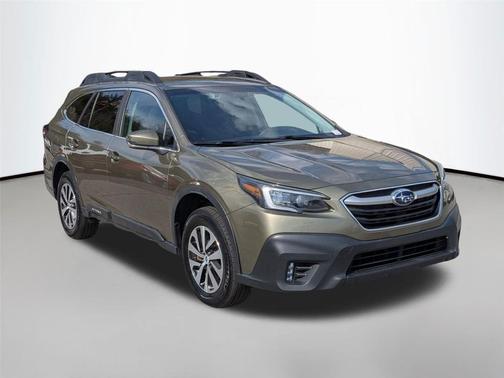 2021 Subaru Outback Premium