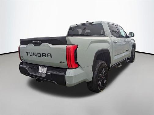 2025 Toyota Tundra SR5