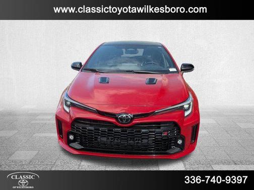 2023 Toyota GR Corolla Circuit Edition