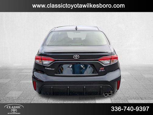 2026 Toyota Corolla Hybrid SE