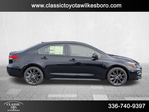 2026 Toyota Corolla Hybrid SE