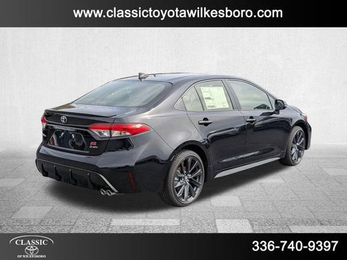 2026 Toyota Corolla Hybrid SE