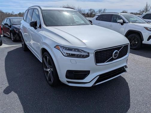 2020 Volvo XC90 Hybrid T8 R-Design 7 Passenger