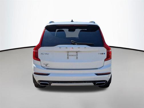 2020 Volvo XC90 Hybrid T8 R-Design 7 Passenger