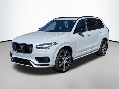 2020 Volvo XC90 Hybrid T8 R-Design 7 Passenger