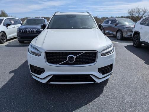 2020 Volvo XC90 Hybrid T8 R-Design 7 Passenger