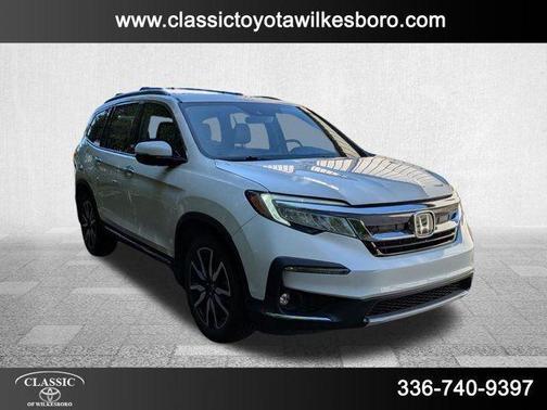 2019 Honda Pilot Touring 8-Passenger