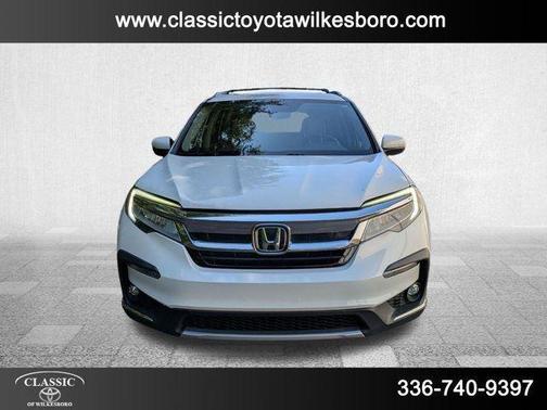 2019 Honda Pilot Touring 8-Passenger