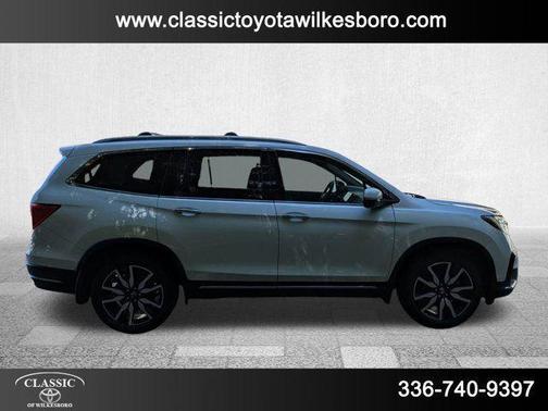 2019 Honda Pilot Touring 8-Passenger