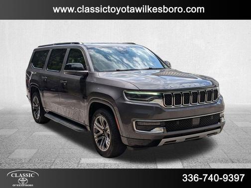 2023 Jeep Wagoneer L Series II 4x4