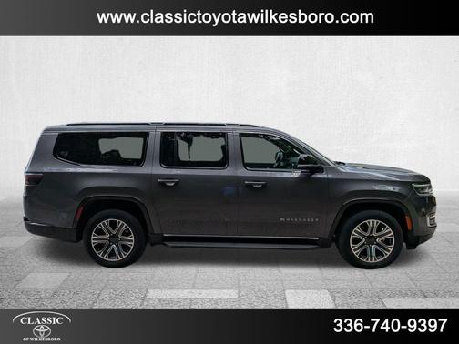 2023 Jeep Wagoneer L Series II 4x4