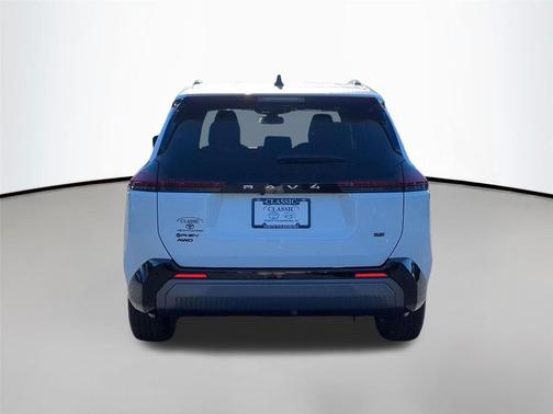 Ice Cap 2026 Toyota RAV4 Plug-In Hybrid SE