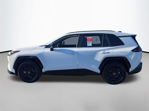 Ice Cap 2026 Toyota RAV4 Plug-In Hybrid SE