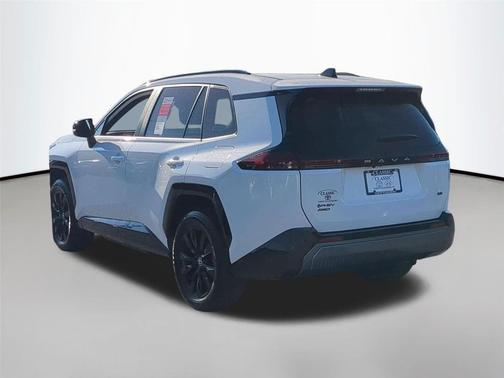 Ice Cap 2026 Toyota RAV4 Plug-In Hybrid SE