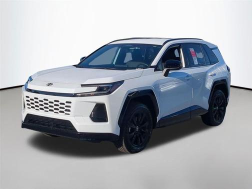 Ice Cap 2026 Toyota RAV4 Plug-In Hybrid SE