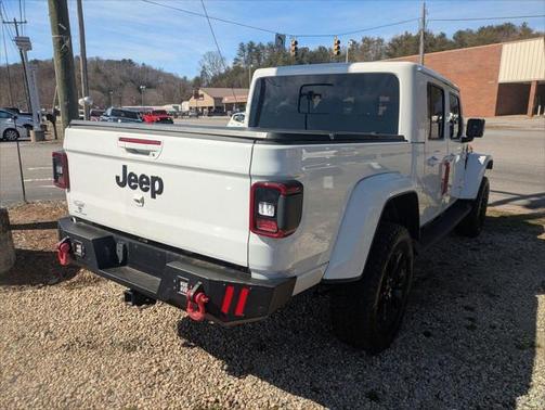 2022 Jeep Gladiator High Altitude 4x4