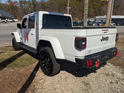 2022 Jeep Gladiator High Altitude 4x4