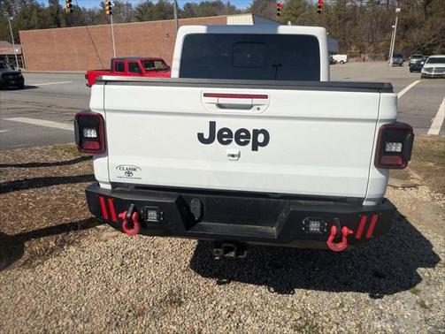2022 Jeep Gladiator High Altitude 4x4