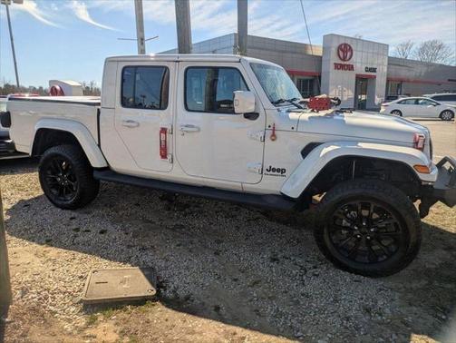 2022 Jeep Gladiator High Altitude 4x4