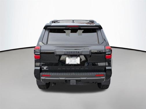 2025 Toyota 4Runner TRD Off Road Premium