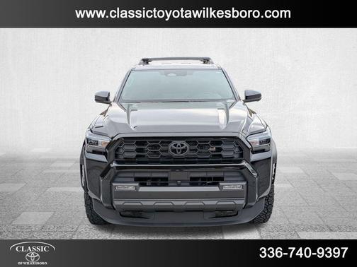 2025 Toyota 4Runner TRD Off Road Premium