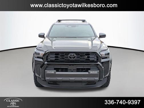 2025 Toyota 4Runner TRD Off Road Premium
