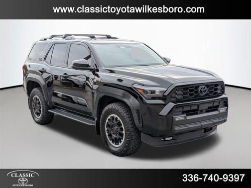 2025 Toyota 4Runner TRD Off Road Premium