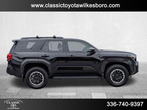 2025 Toyota 4Runner TRD Off Road Premium