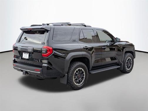 2025 Toyota 4Runner TRD Off Road Premium