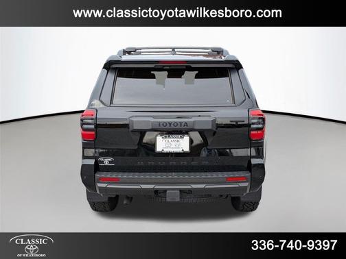 2025 Toyota 4Runner TRD Off Road Premium