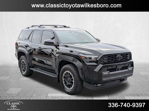 2025 Toyota 4Runner TRD Off Road Premium