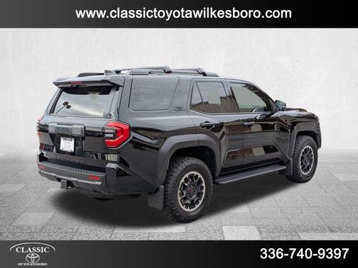 2025 Toyota 4Runner TRD Off Road Premium