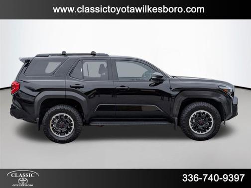 2025 Toyota 4Runner TRD Off Road Premium