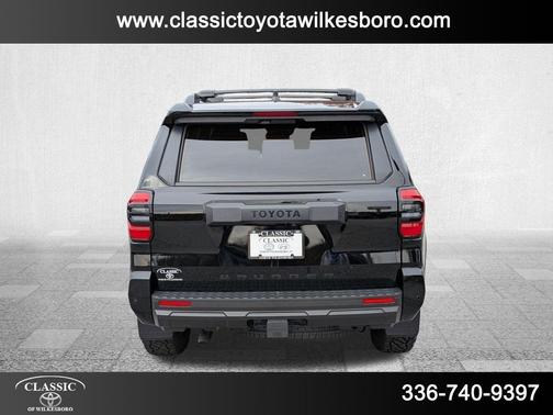 2025 Toyota 4Runner TRD Off Road Premium