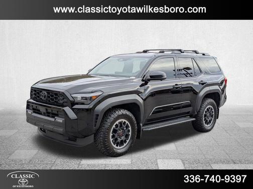 2025 Toyota 4Runner TRD Off Road Premium