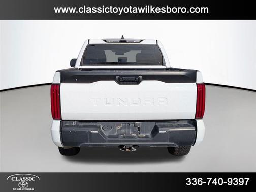 2022 Toyota Tundra SR5