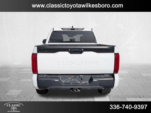 2022 Toyota Tundra SR5