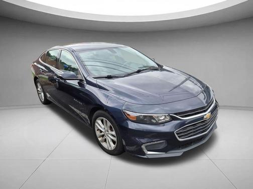 Blue Velvet Metallic 2016 Chevrolet Malibu 1LT