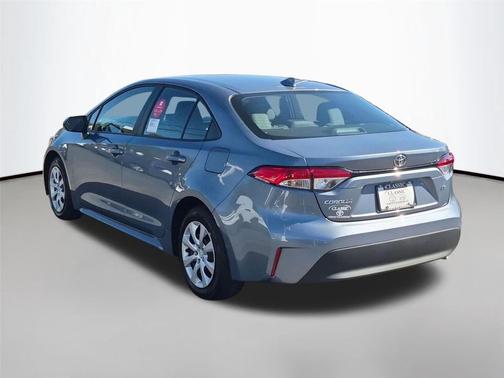 Celestite 2027 Toyota Corolla LE